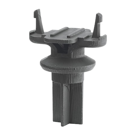 Panduit Quick-Build Peg suitable to utilize existing, QB-RERBASE-X, PK 10 QB-RERBASE-X